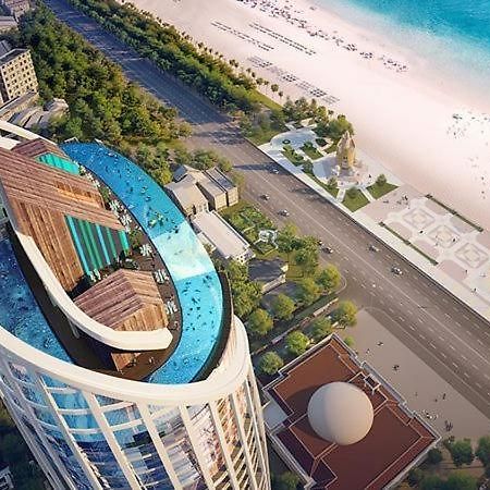 Panorama Ocean View Luxury Apartment Nha Trang Extérieur photo