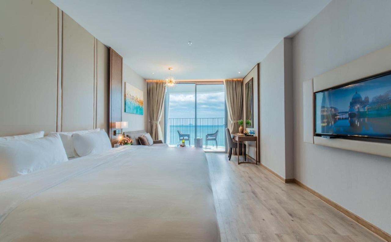 Panorama Ocean View Luxury Apartment Nha Trang Extérieur photo