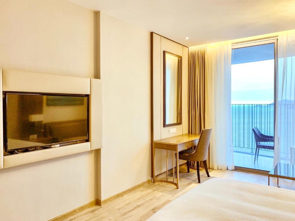 Panorama Ocean View Luxury Apartment Nha Trang Extérieur photo
