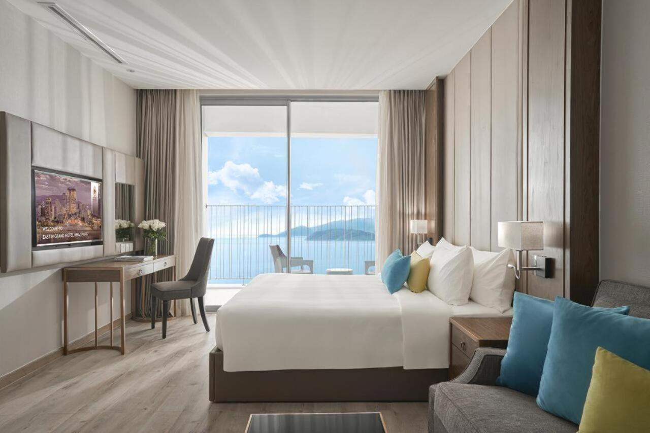 Panorama Ocean View Luxury Apartment Nha Trang Extérieur photo