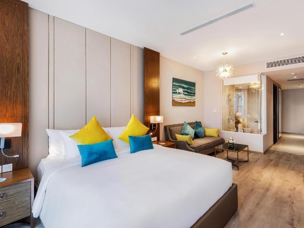 Panorama Ocean View Luxury Apartment Nha Trang Extérieur photo