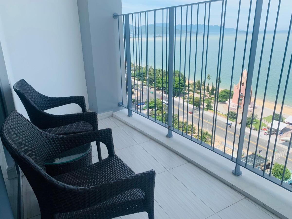 Panorama Ocean View Luxury Apartment Nha Trang Extérieur photo