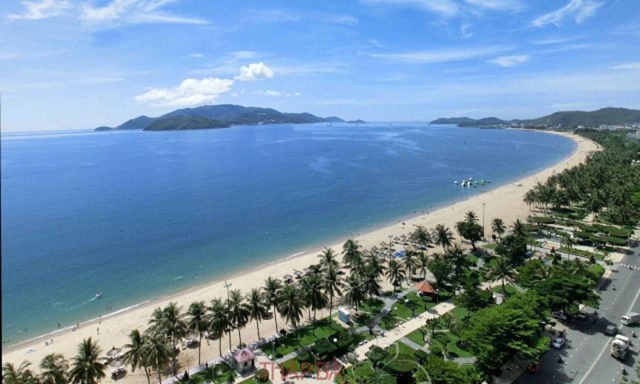 Panorama Ocean View Luxury Apartment Nha Trang Extérieur photo