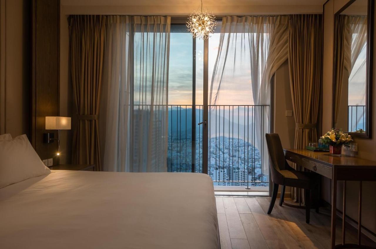 Panorama Ocean View Luxury Apartment Nha Trang Extérieur photo