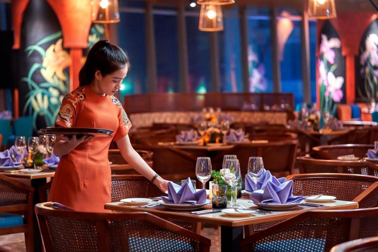 Panorama Ocean View Luxury Apartment Nha Trang Extérieur photo