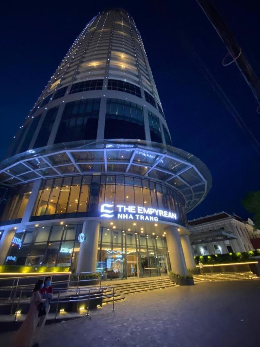 Panorama Ocean View Luxury Apartment Nha Trang Extérieur photo