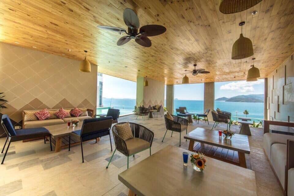 Panorama Ocean View Luxury Apartment Nha Trang Extérieur photo