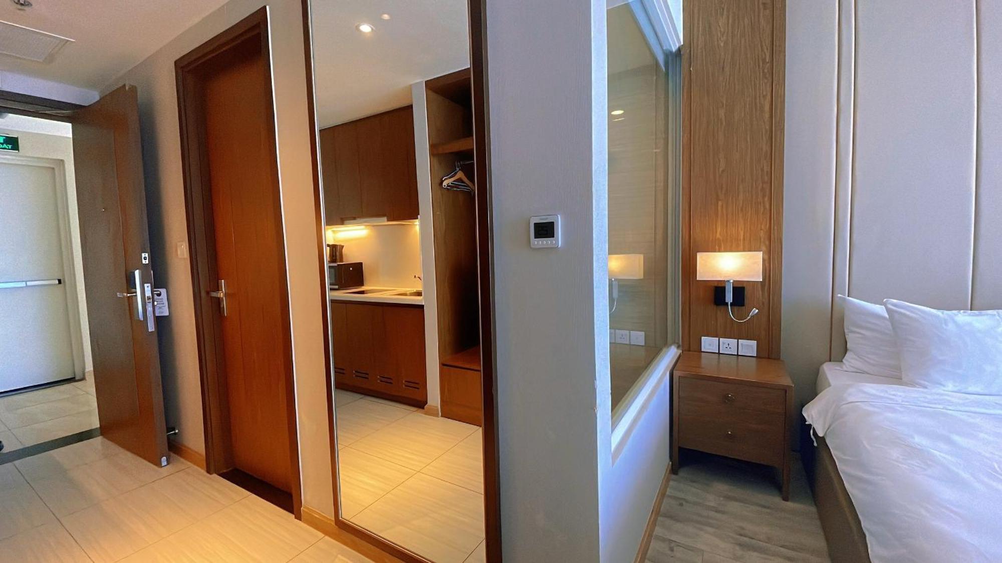 Panorama Ocean View Luxury Apartment Nha Trang Extérieur photo