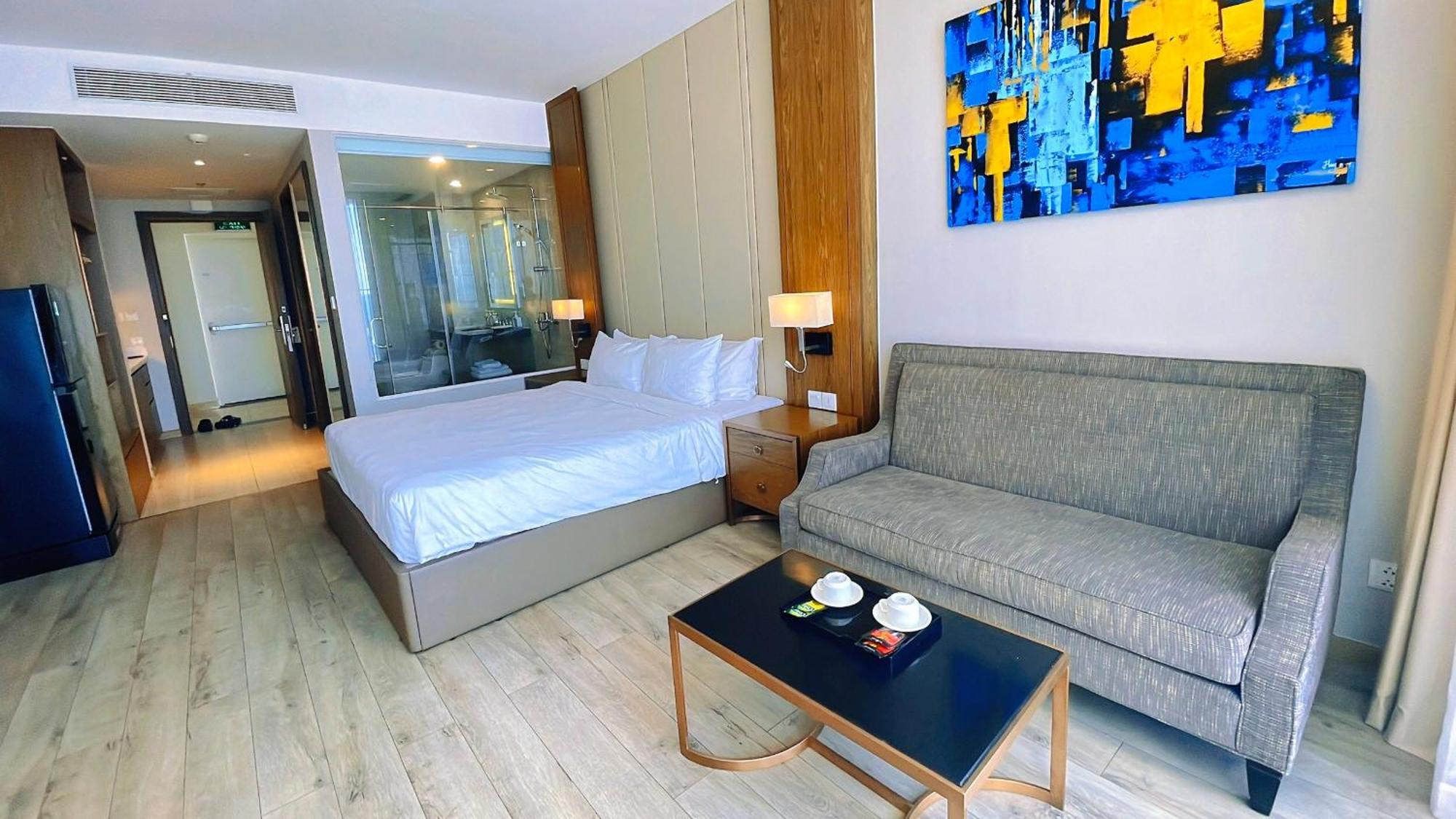 Panorama Ocean View Luxury Apartment Nha Trang Extérieur photo