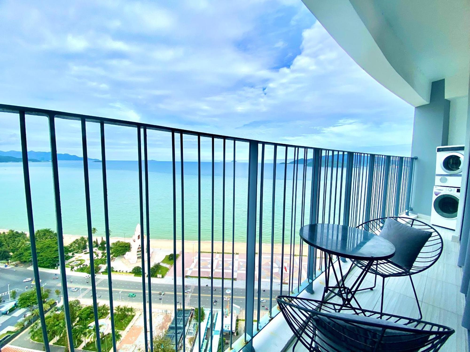 Panorama Ocean View Luxury Apartment Nha Trang Extérieur photo