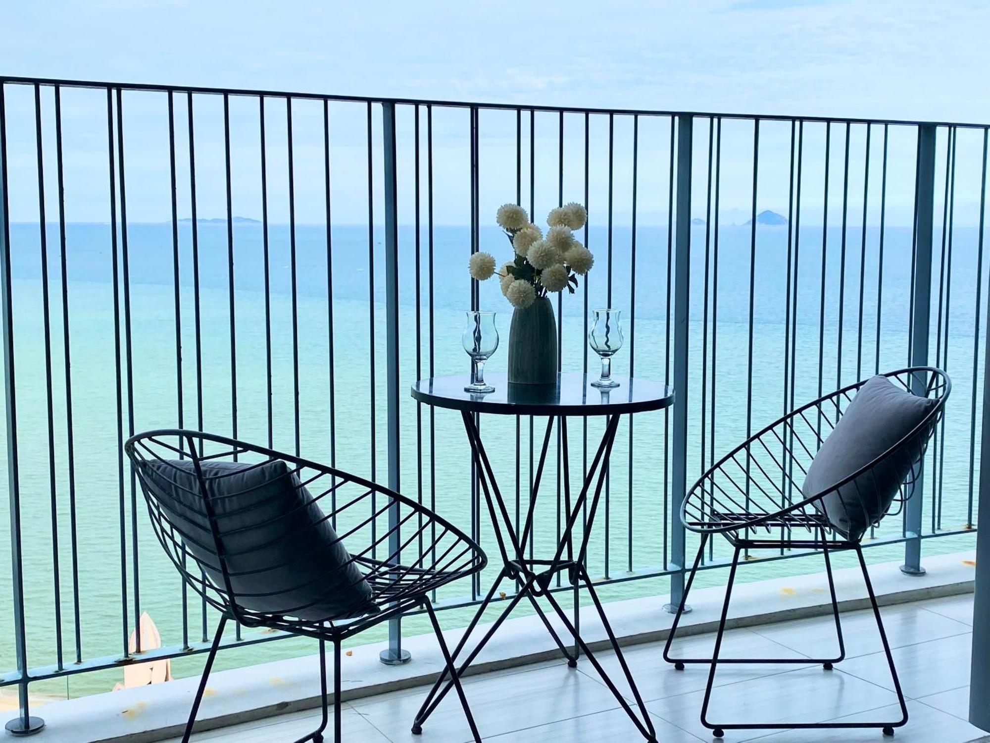 Panorama Ocean View Luxury Apartment Nha Trang Extérieur photo