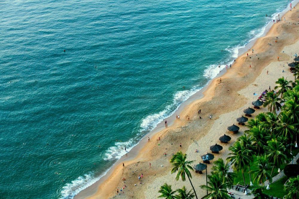 Panorama Ocean View Luxury Apartment Nha Trang Extérieur photo