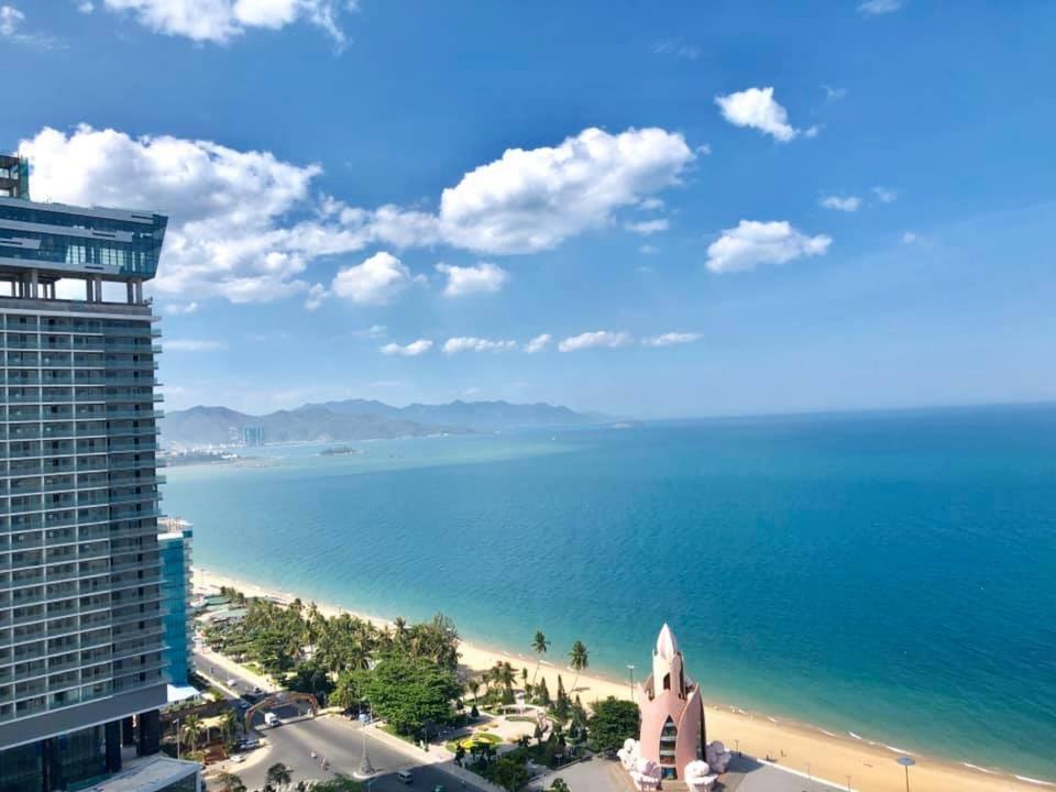 Panorama Ocean View Luxury Apartment Nha Trang Extérieur photo