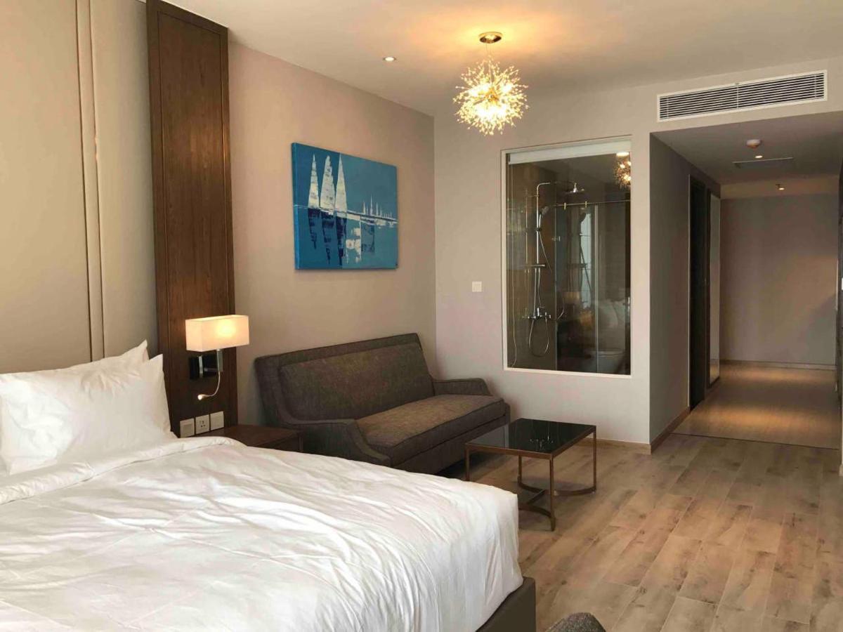 Panorama Ocean View Luxury Apartment Nha Trang Extérieur photo