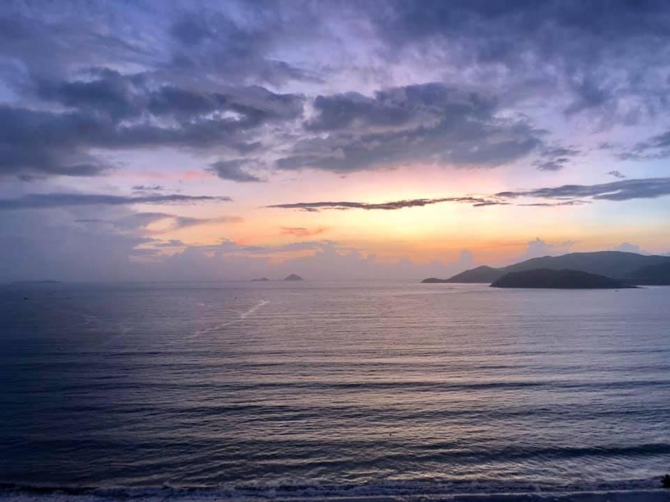 Panorama Ocean View Luxury Apartment Nha Trang Extérieur photo
