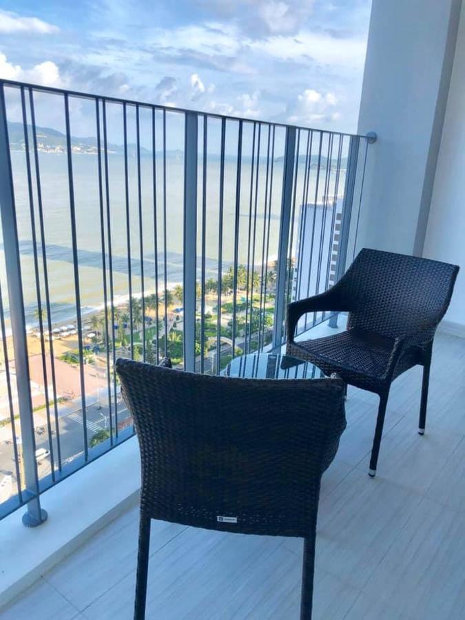 Panorama Ocean View Luxury Apartment Nha Trang Extérieur photo