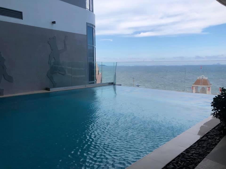 Panorama Ocean View Luxury Apartment Nha Trang Extérieur photo