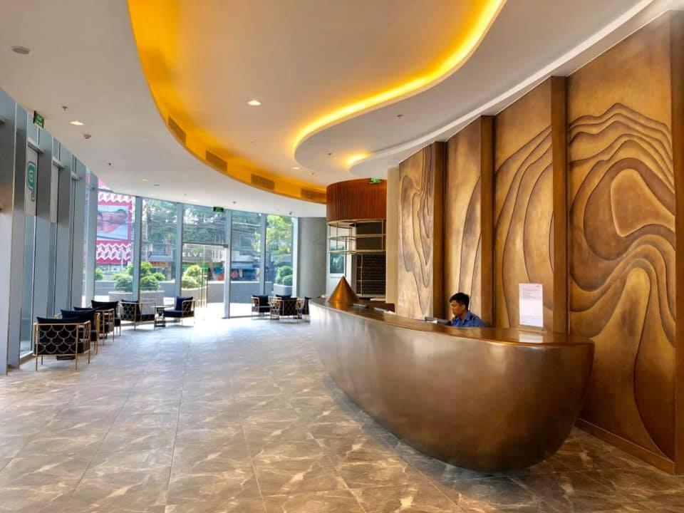 Panorama Ocean View Luxury Apartment Nha Trang Extérieur photo