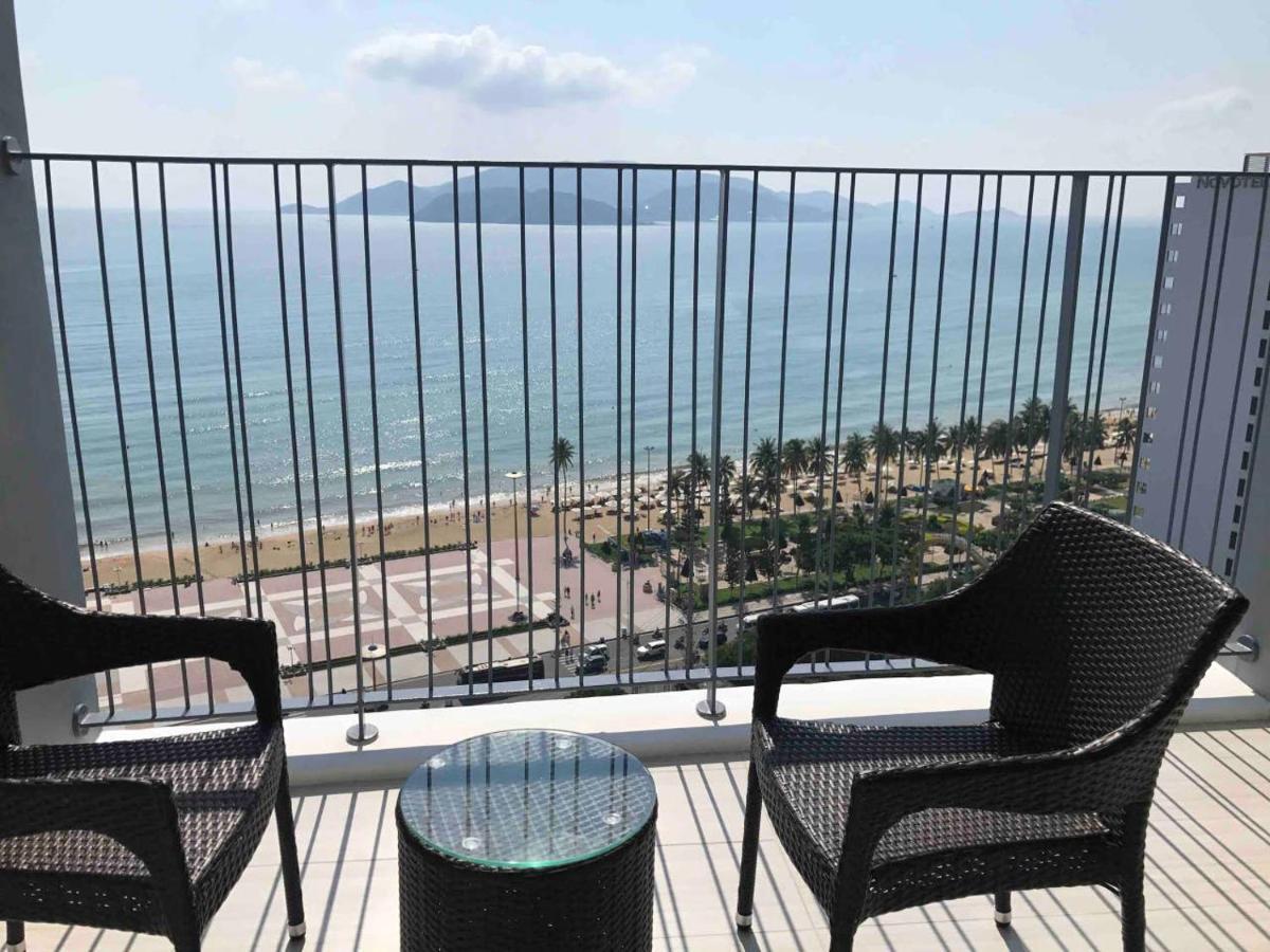 Panorama Ocean View Luxury Apartment Nha Trang Extérieur photo