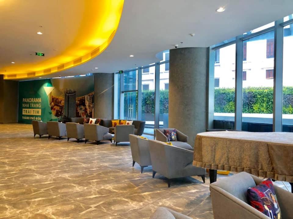 Panorama Ocean View Luxury Apartment Nha Trang Extérieur photo