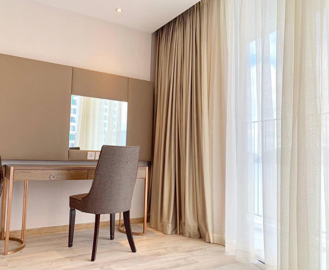 Panorama Ocean View Luxury Apartment Nha Trang Extérieur photo