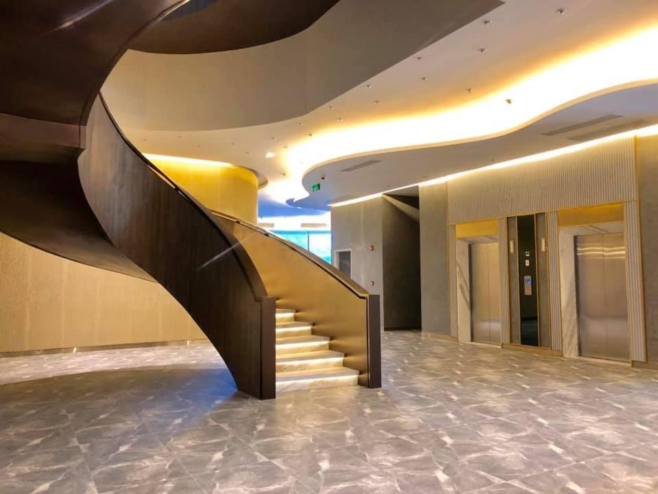 Panorama Ocean View Luxury Apartment Nha Trang Extérieur photo
