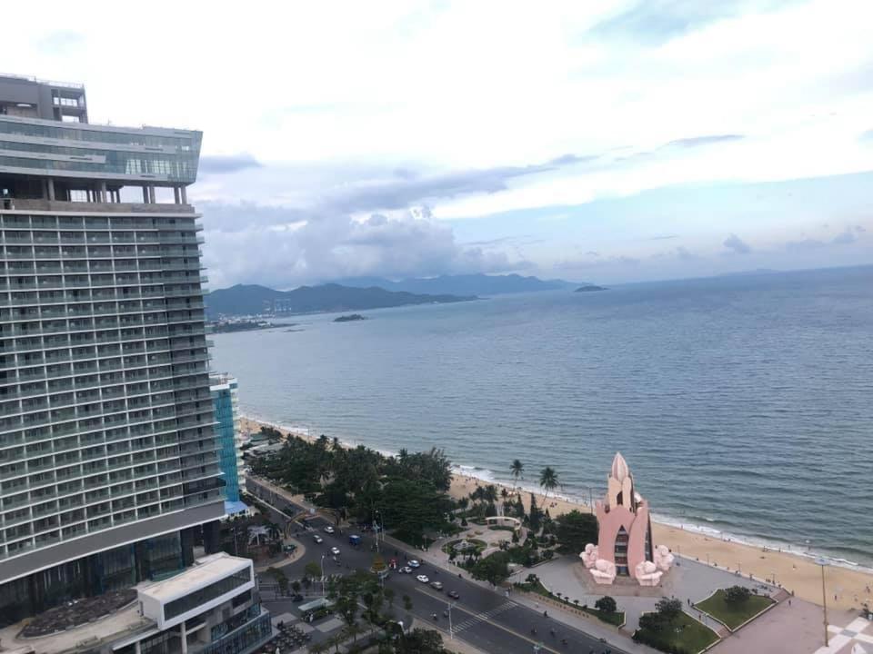 Panorama Ocean View Luxury Apartment Nha Trang Extérieur photo